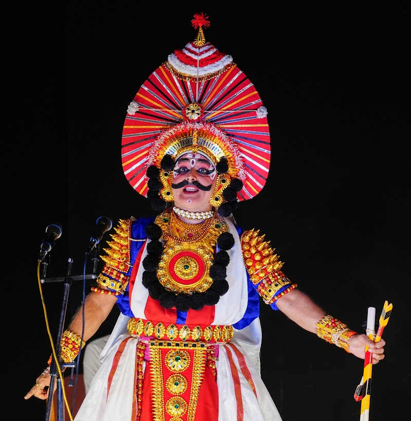 Radhakrishna Urala — Yakshagana photo 14