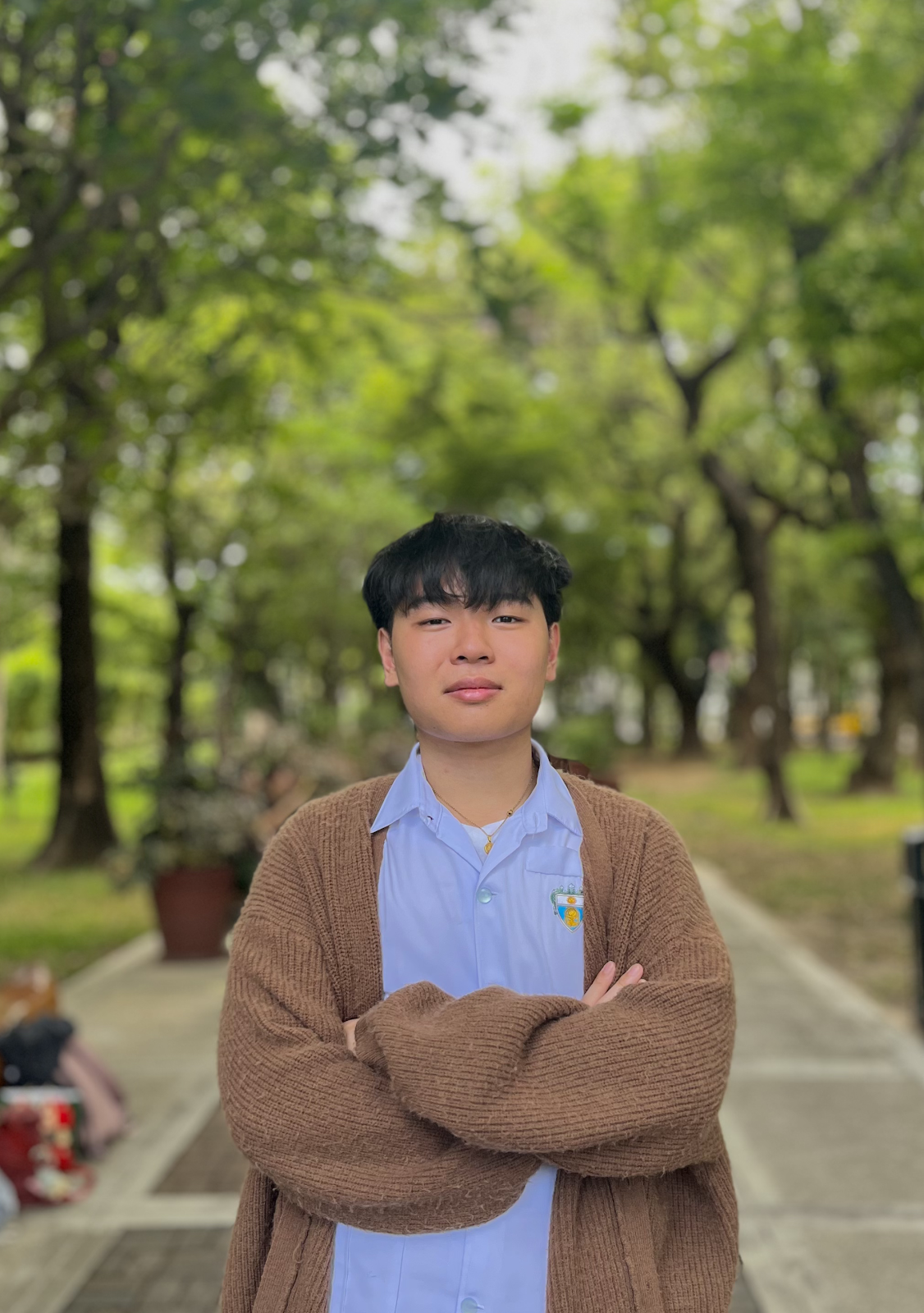 Kenzo Nicolo Lampa