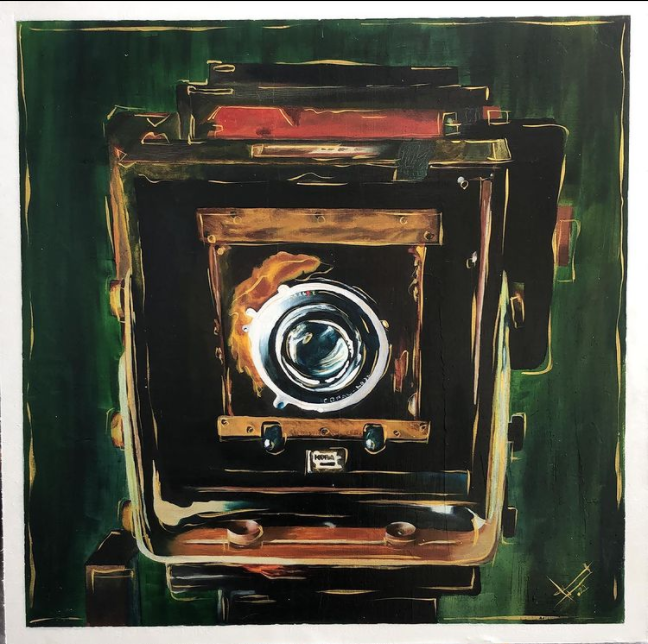 Los ojos del tiempo