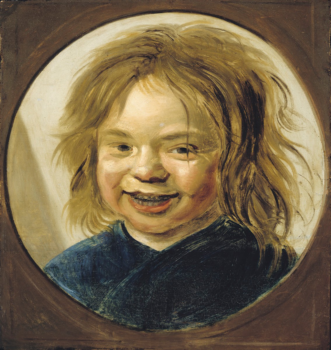 Laughing Boy 17th Century