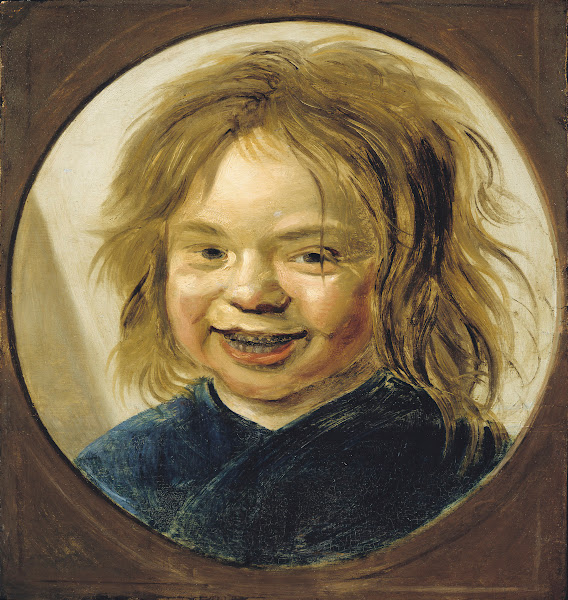 Laughing Boy 17th Century