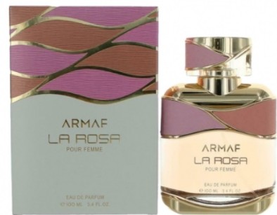 LA ROSA MUJER 100ML EDP ARMAF