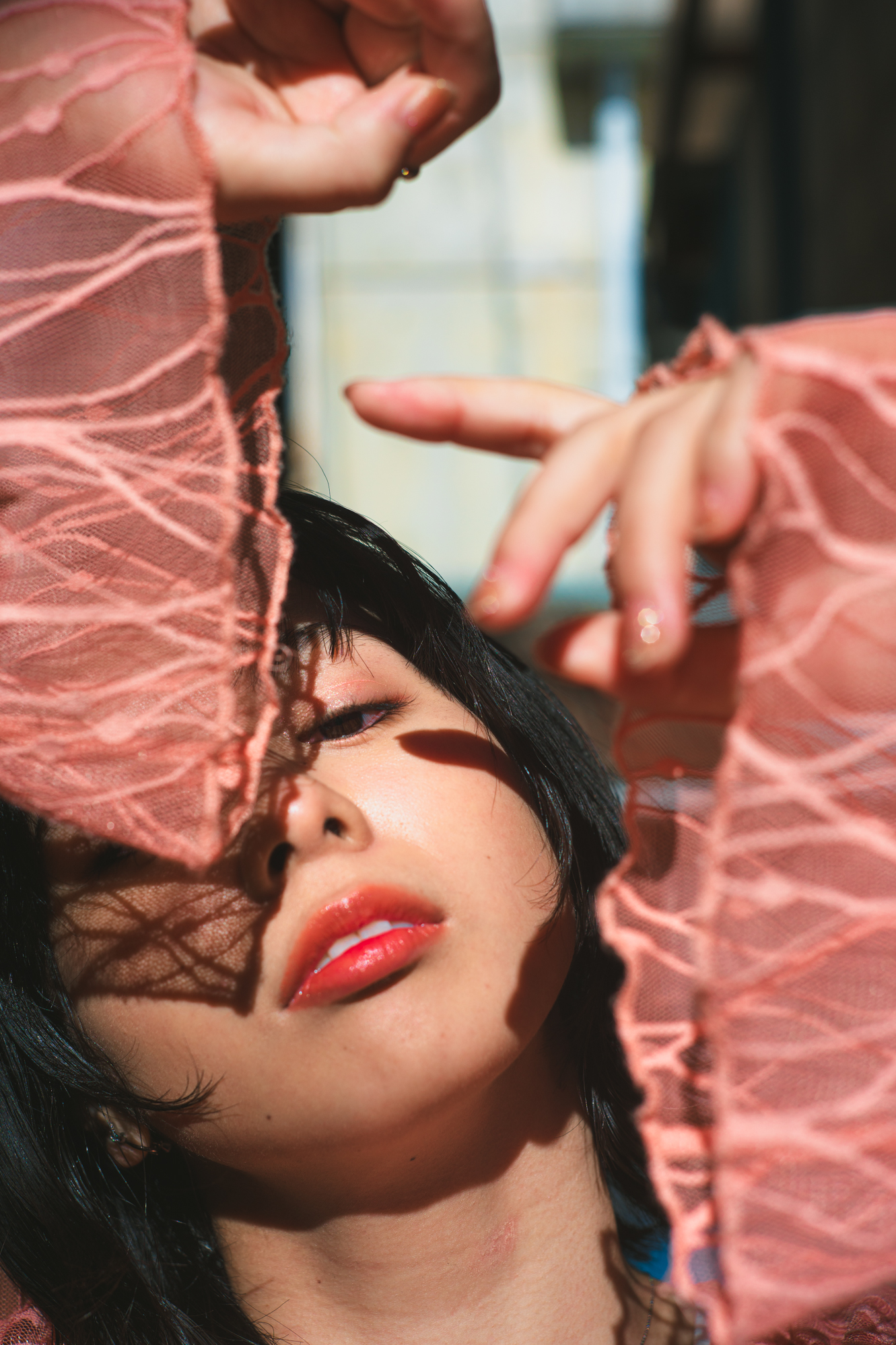 Portrait — Makino Shota