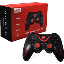 Control Inalámbrico