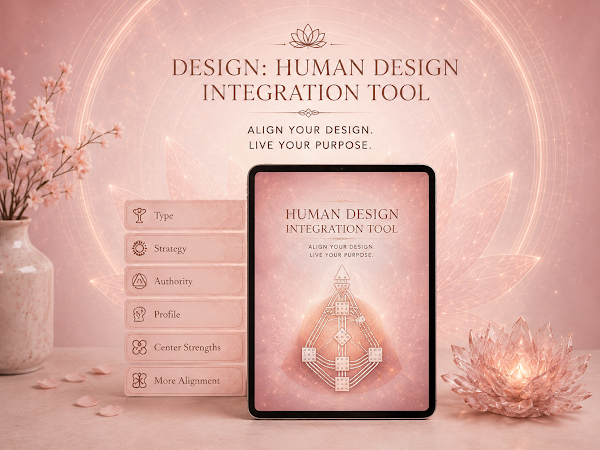 Human Design Integration Tool