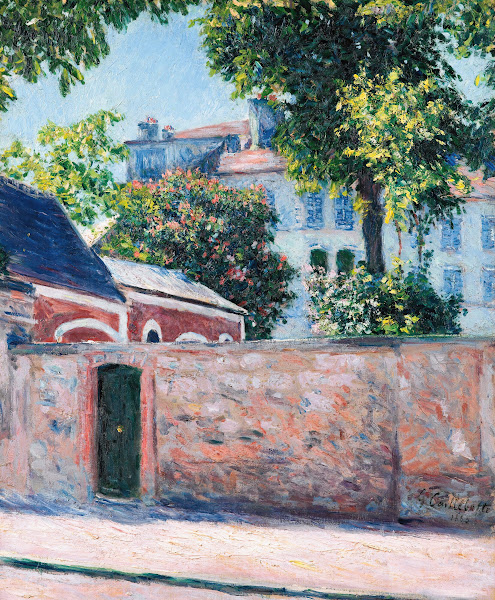Maisons À Argenteuil 1883