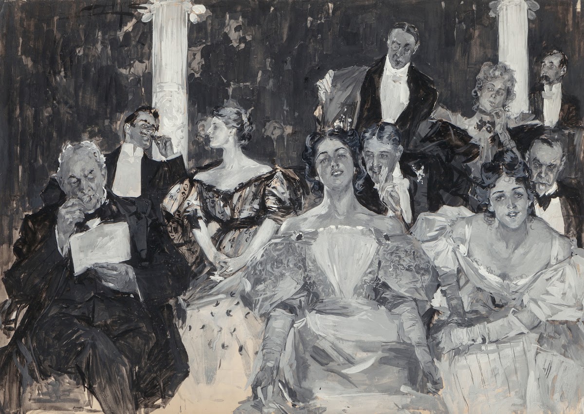 A Captive Audience