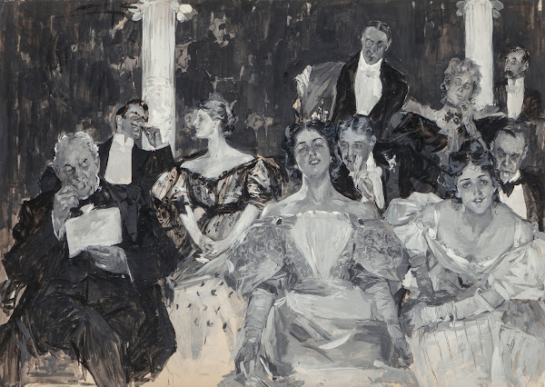 A Captive Audience