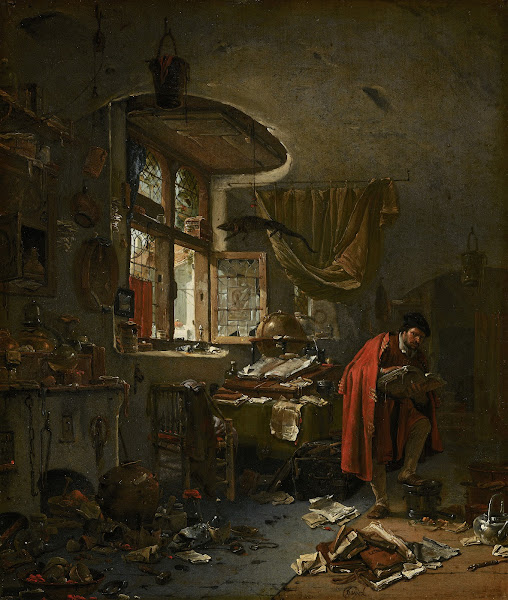 The Alchemist
