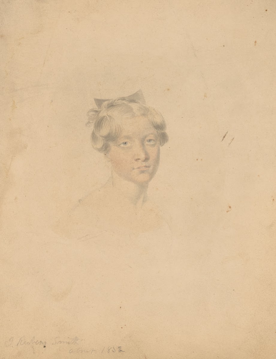 Eliza Pepperell Smith 1832