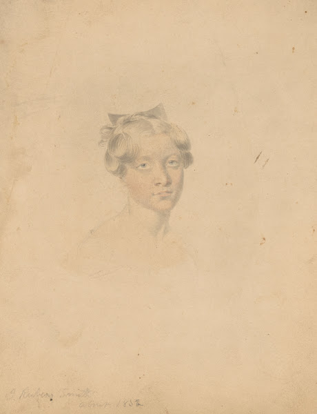 Eliza Pepperell Smith 1832