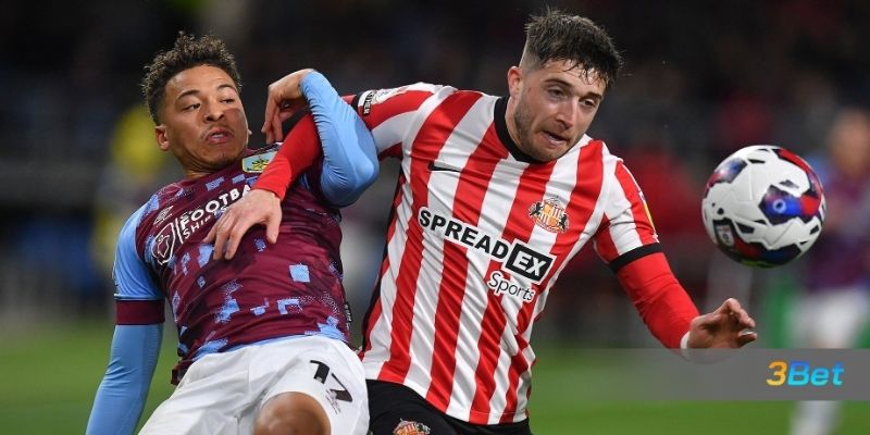 Soi kèo Sunderland vs Burnley 03h00 ngày 03/02/2026
