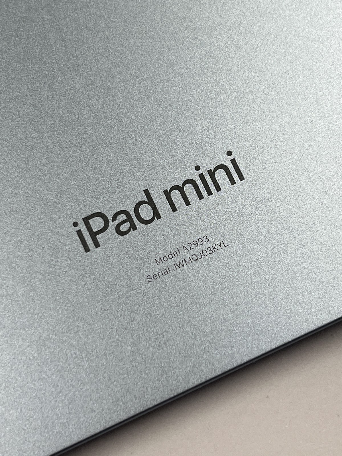 ipad mini 7 2024 商品圖片
