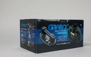 GRABO vs. vaculex vl Vakuumheber