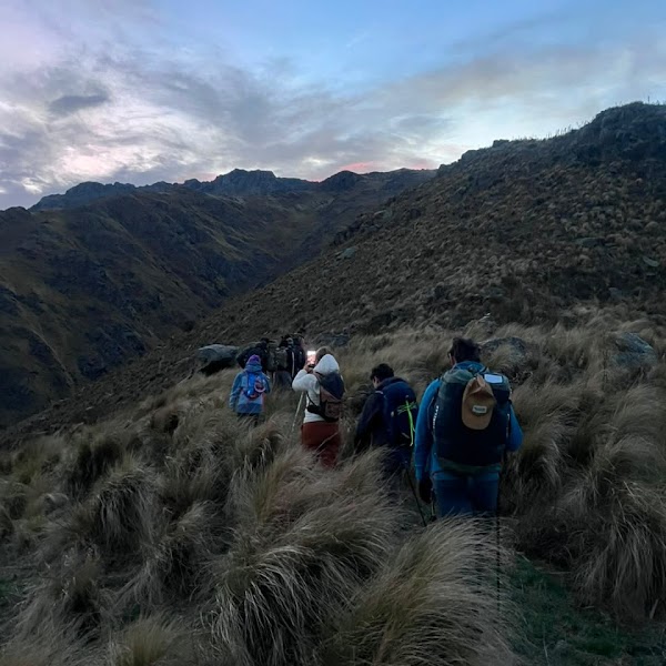 Trekking al Champaquí