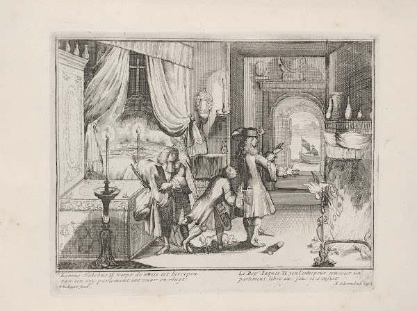Engelants schouwtoneel  Le theatre dAngleterre Pl11 1692