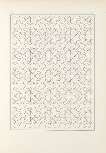 Les elements de lart arabe pl 056 1879