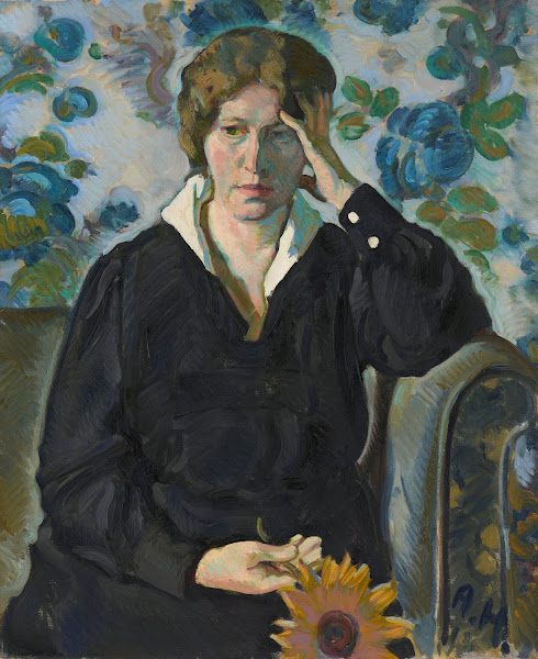 Johanna Haueisen 1913