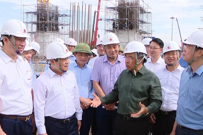 Hoàn thành GPMB Khu đô thị thể thao Quốc tế Hà Nội vào tháng 6/2026 - Đài Phát thanh và truyền hình Hà Nội