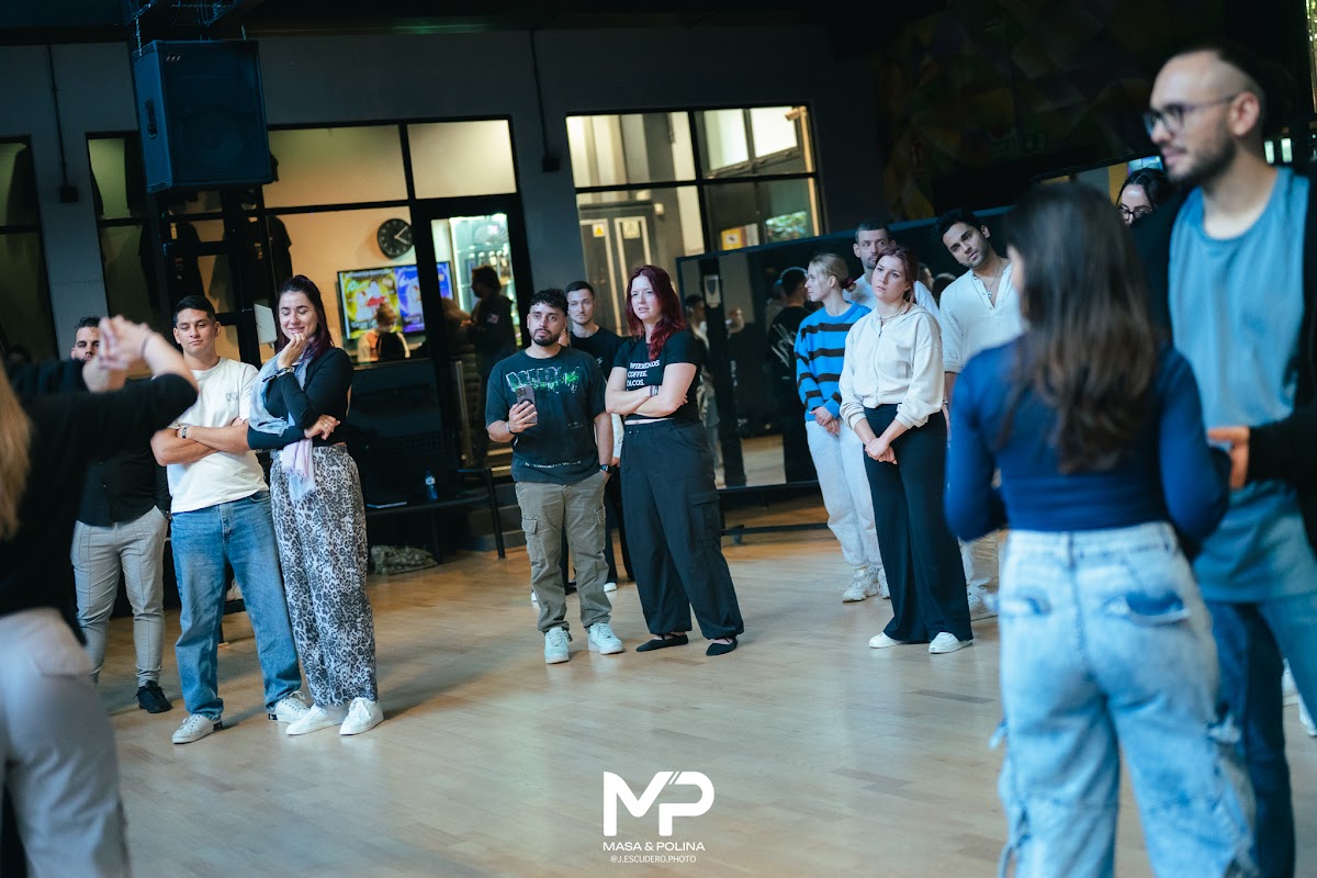 Bachazouk Bootcamp Barcelona January 2026 — photo 64