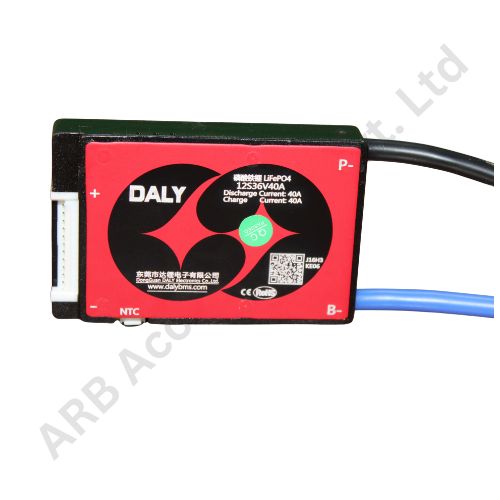 BMS LFP 12S 40A DALY (15dd)