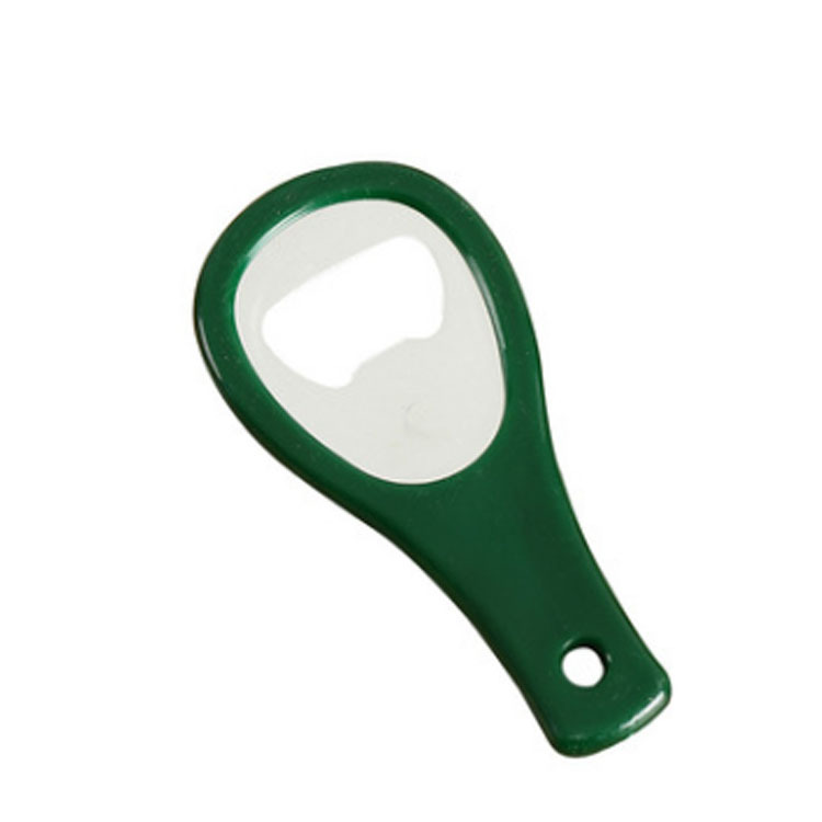 Flaschenöffner aus Stahl, tragbar
