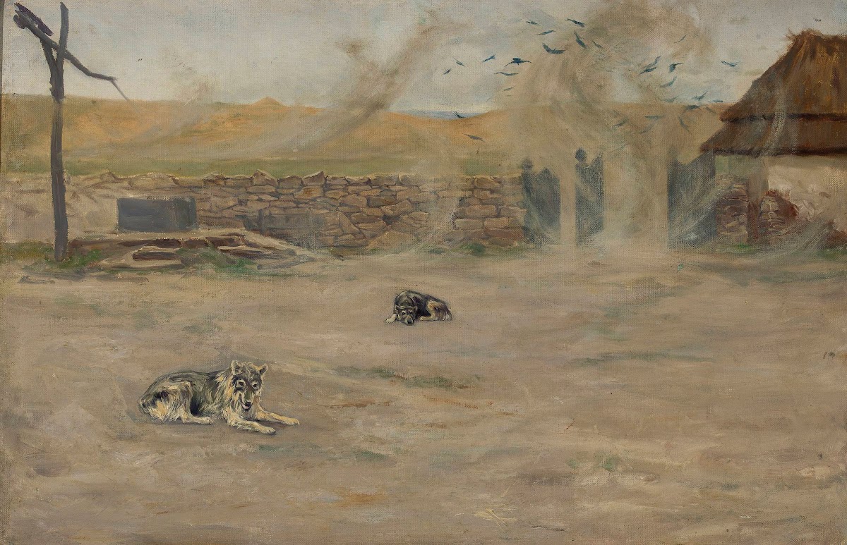 Spleen circa 1890