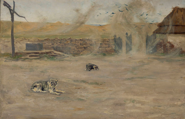Spleen circa 1890