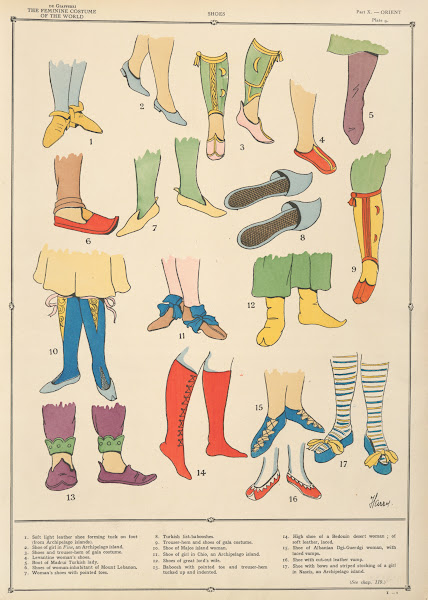 Orient  Shoes 1926 1927