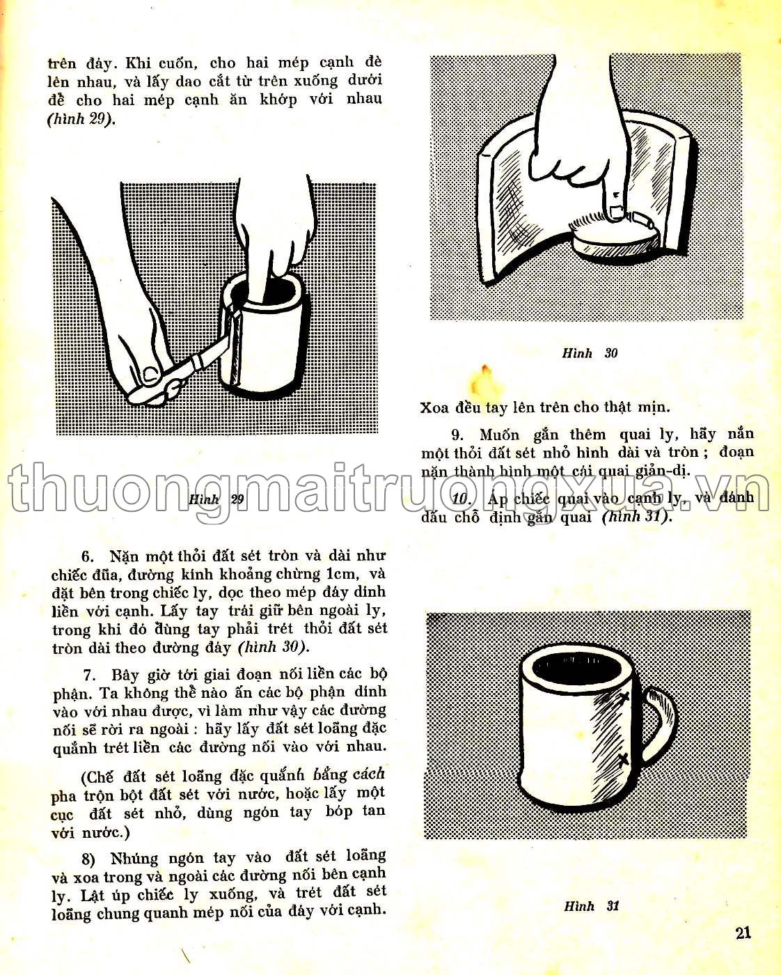 Thủ công lớp nhì, lớp nhất (1965) - Trang 19