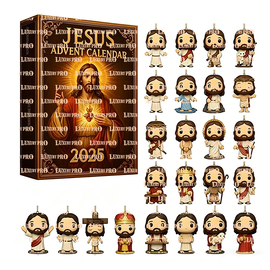 Advent Gift Box