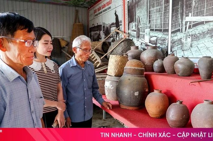Nhà văn hóa cộng đồng, nơi lưu giữ bản sắc văn hóa quê hương - Báo Hà Tĩnh