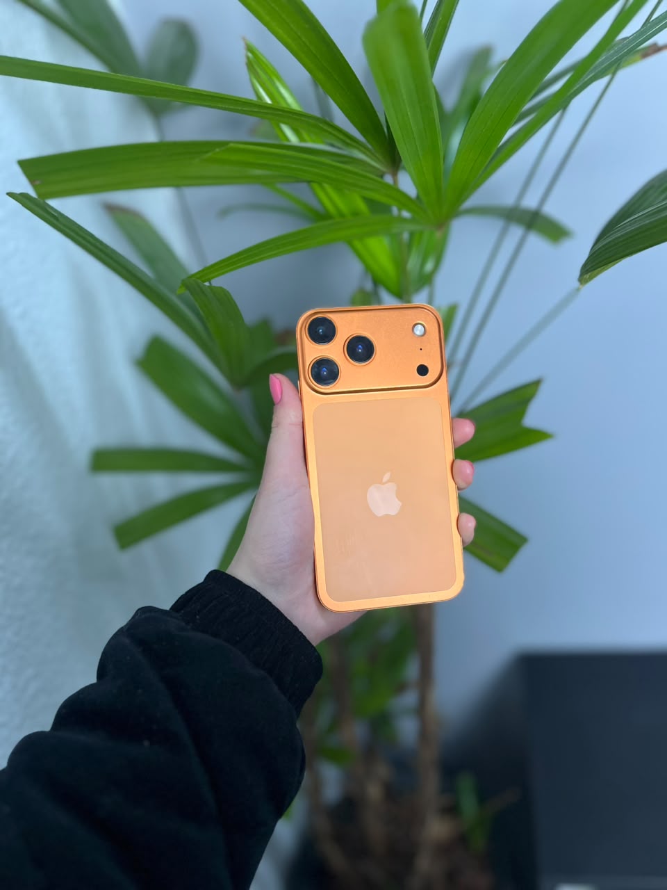 iPhone 11 Personalizado 128GB Laranja
