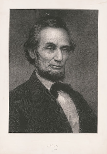 Abraham Lincoln 1877