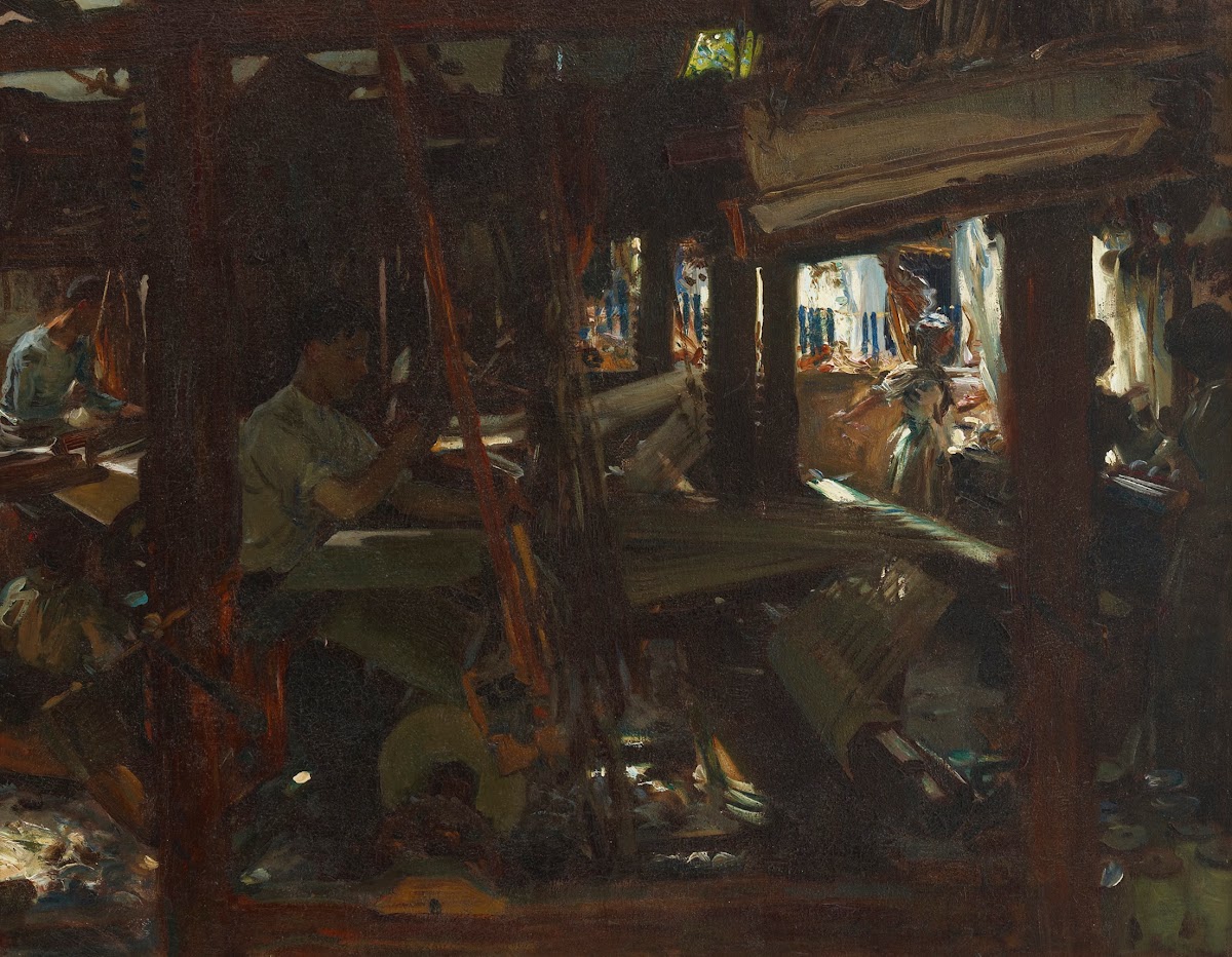 The Weavers 1912