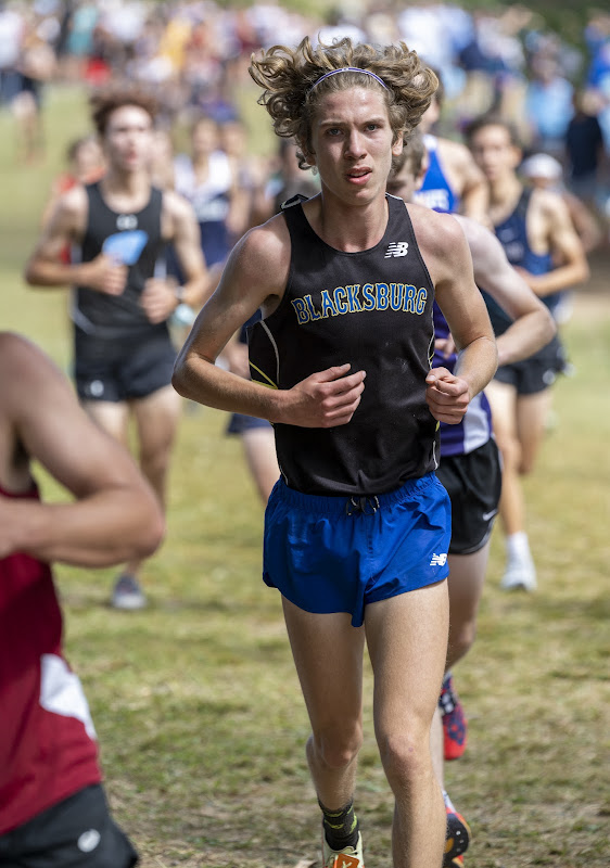 Photo from HS: Cross Country of Harrison Tracy