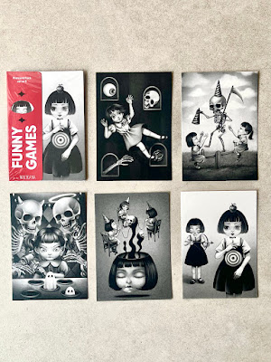 Postcard Pack