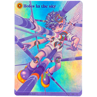 Hits Legend Card