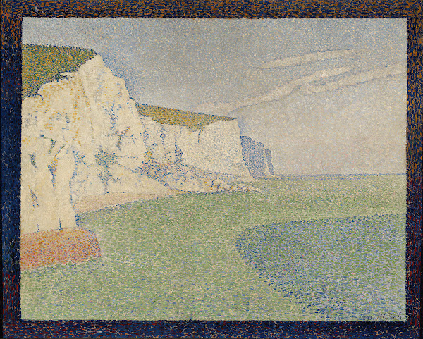 The Cliffs of Dover The Cliffs at South Foreland 1892