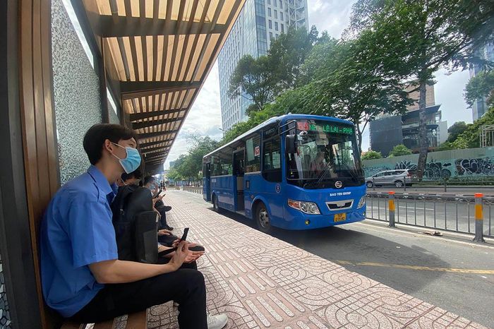 TPHCM sắp có 'vé xe buýt 0 đồng', người dân chờ ngày triển khai - Tạp chí Kinh Tế Sài Gòn