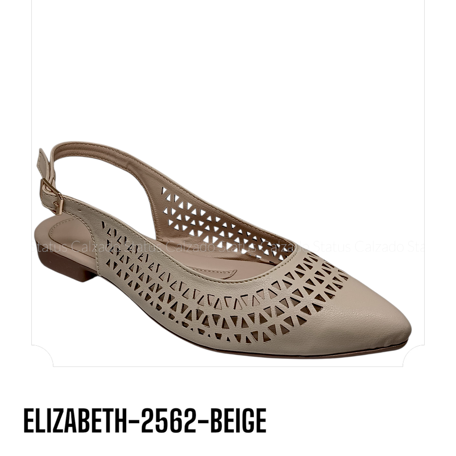 ELIZABETH-2562-BEIGE