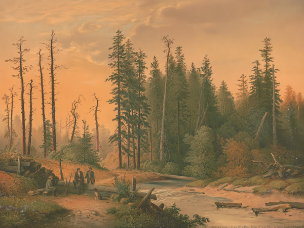 Tobyhanna Creek 1873