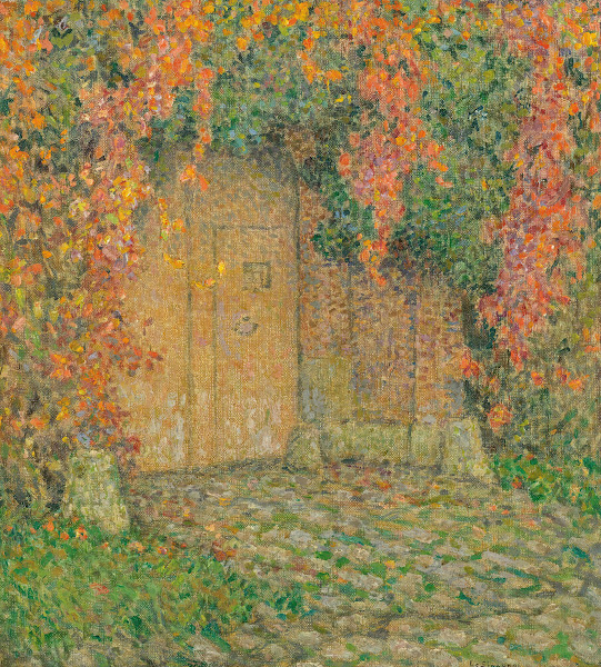 Le Portail 1923