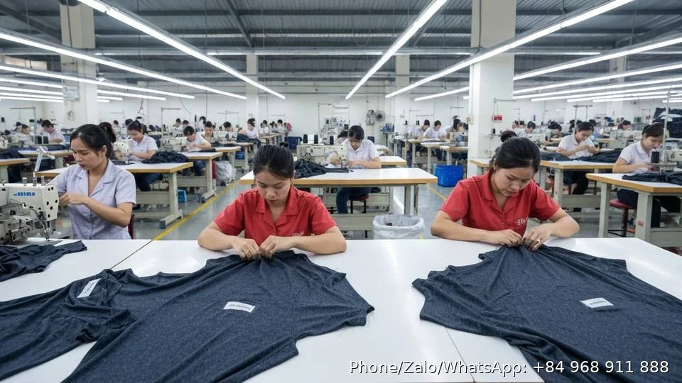 Nike Factory Outlet Vietnam - Gold Garment Vietnam