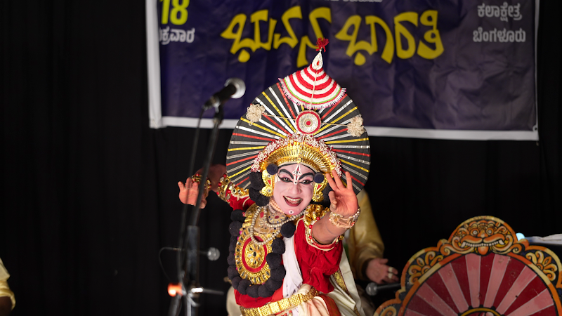 Chandrahas Gowda Hosapattana — Yakshagana photo 23
