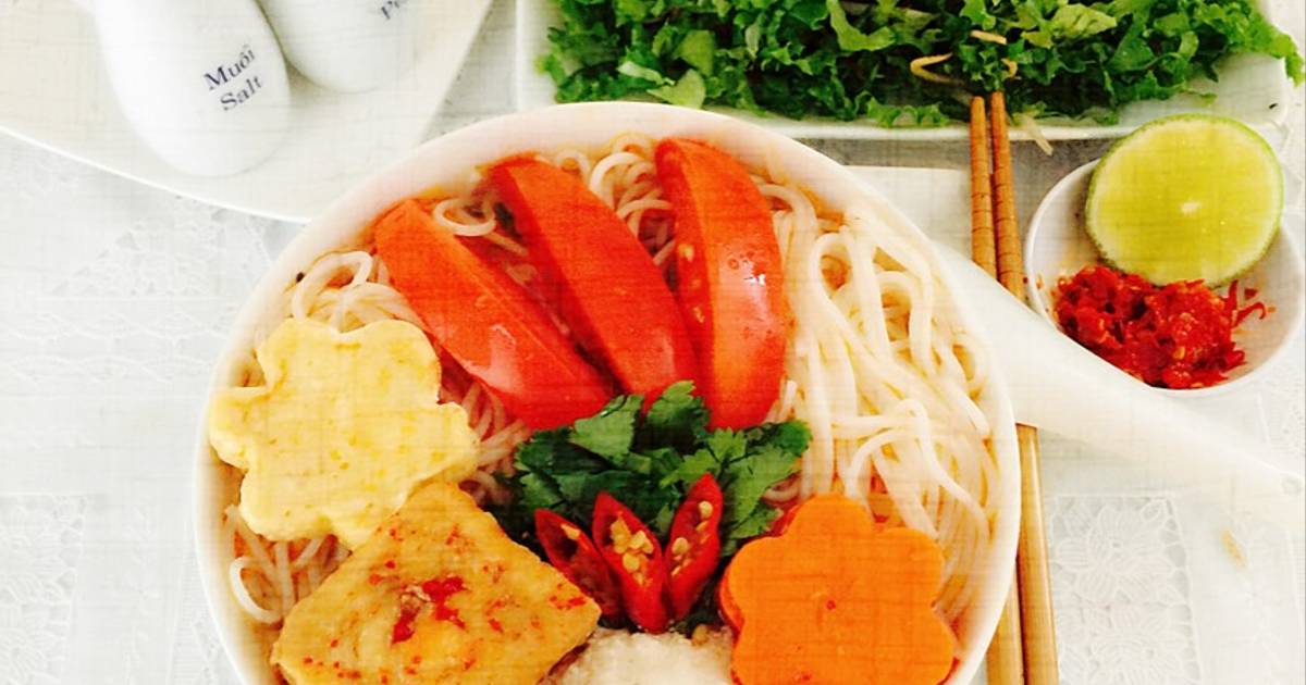 Búb riêu chay !