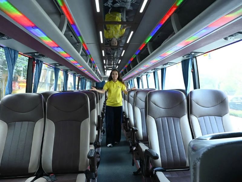Xe ninh binh cat ba (1)