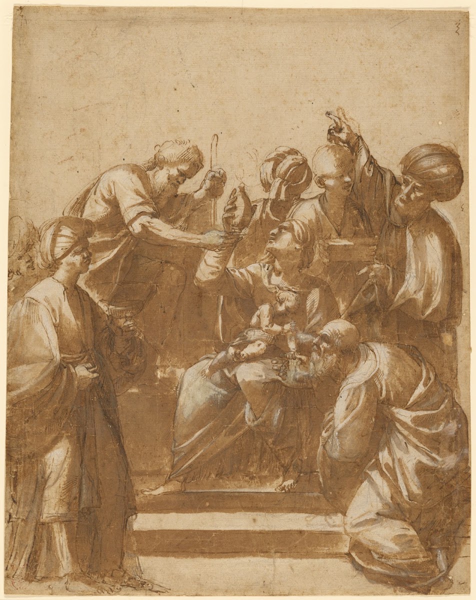 Adoration of the Magi 1620