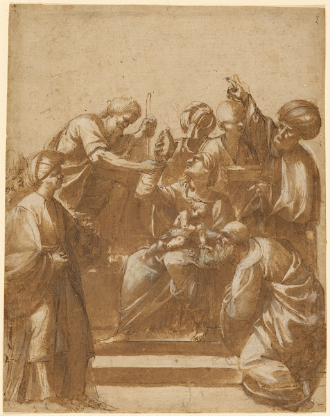 Adoration of the Magi 1620