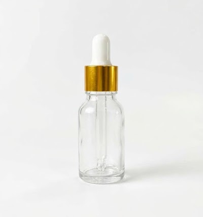 15ml Glass Dropper Bottle